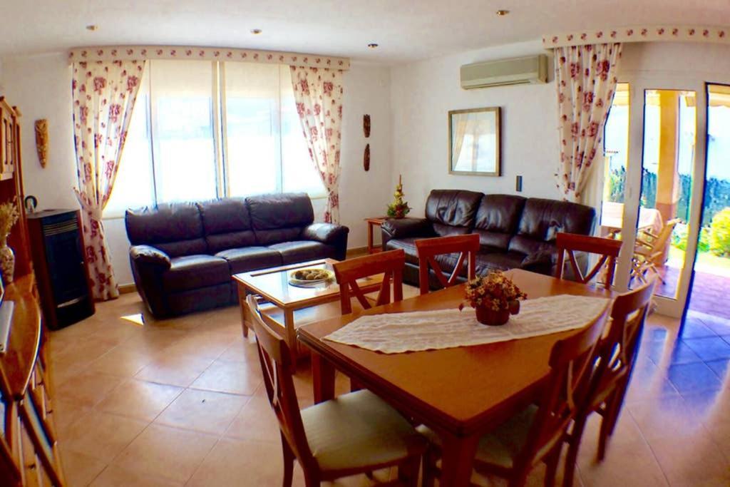 Villa Sirena Cala'N Blanes  Екстериор снимка