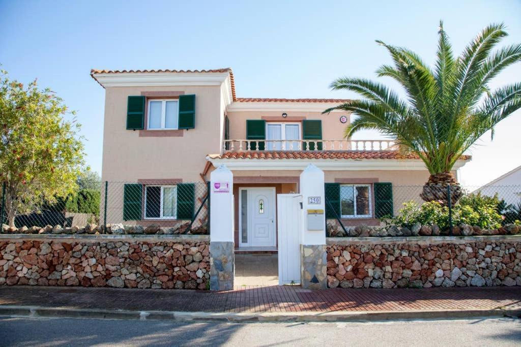 Villa Sirena Cala'N Blanes  Екстериор снимка