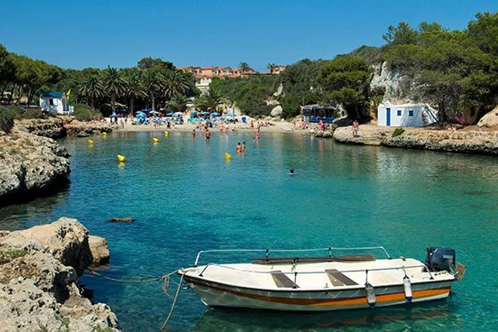 Villa Sirena Cala'N Blanes  Екстериор снимка
