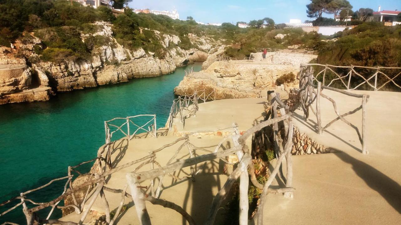 Villa Sirena Cala'N Blanes  Екстериор снимка