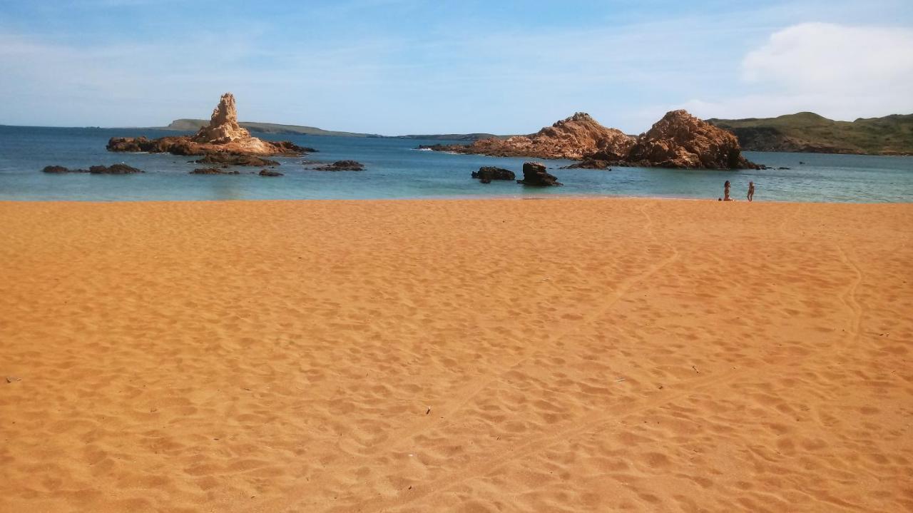 Villa Sirena Cala'N Blanes  Екстериор снимка