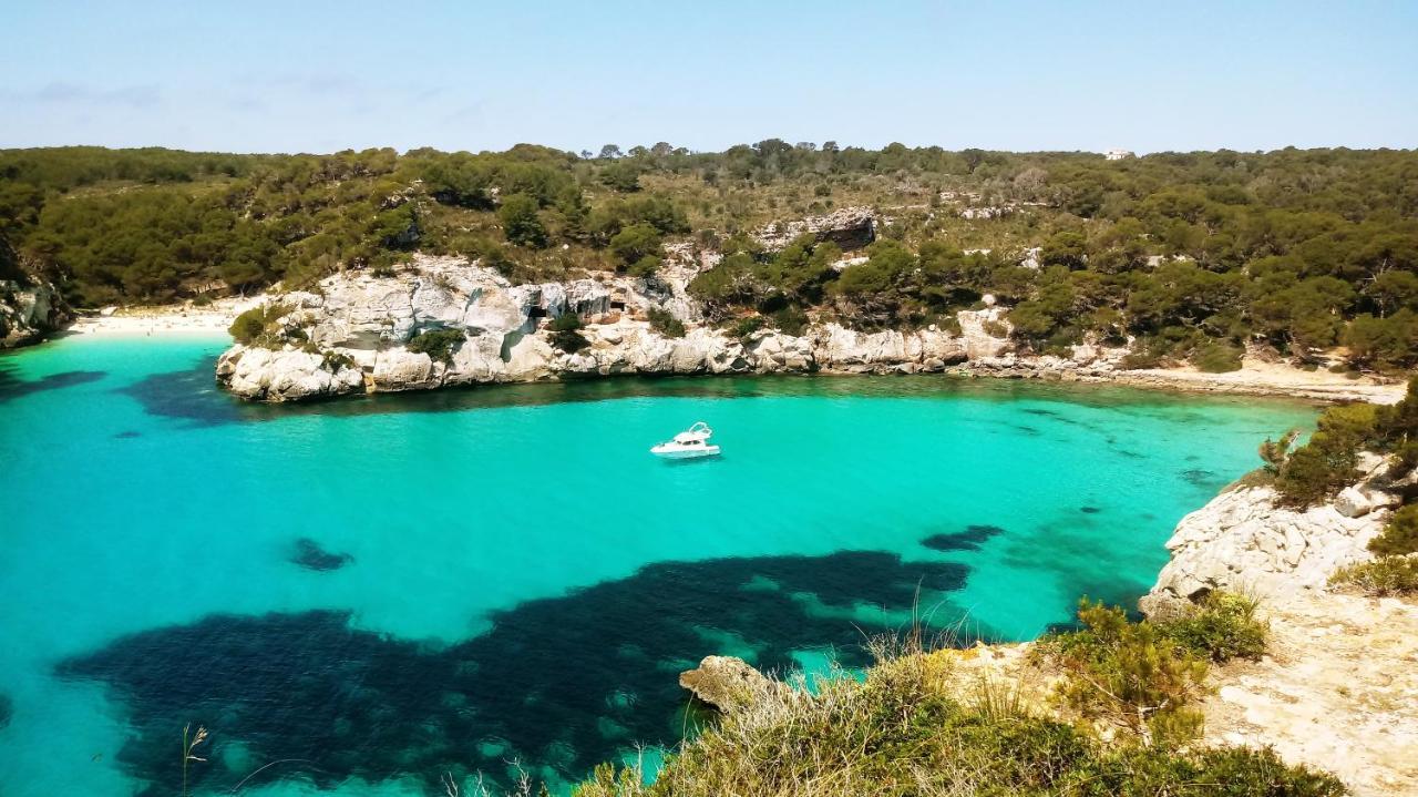 Villa Sirena Cala'N Blanes  Екстериор снимка