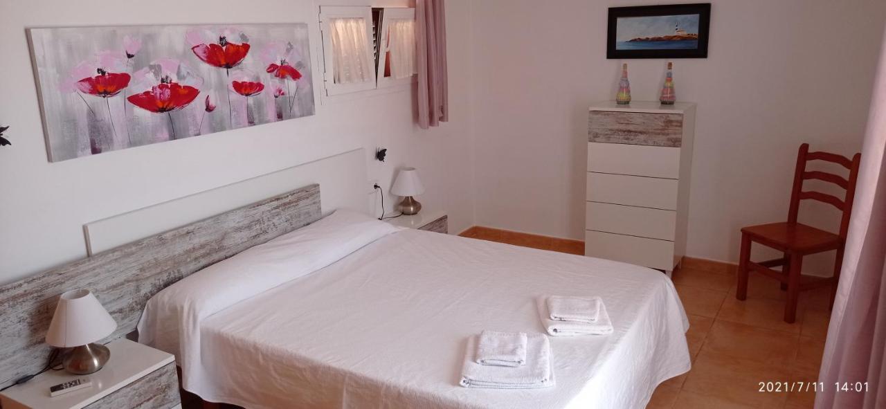 Villa Sirena Cala'N Blanes  Екстериор снимка
