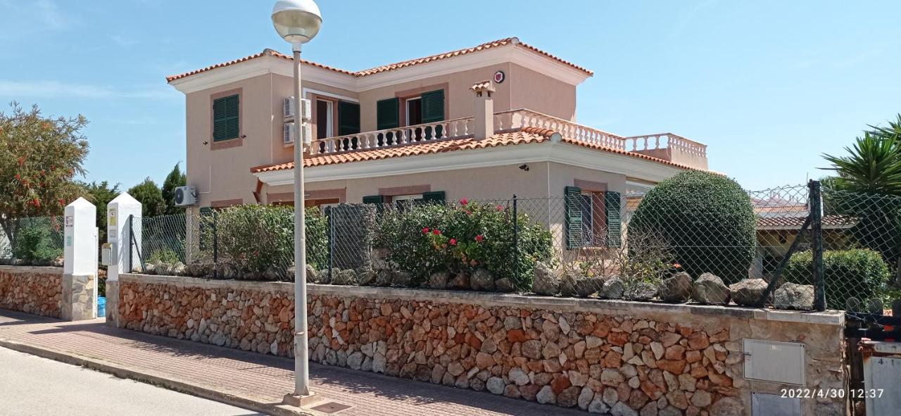 Villa Sirena Cala'N Blanes  Екстериор снимка