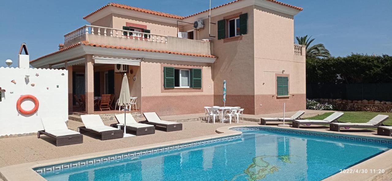 Villa Sirena Cala'N Blanes  Екстериор снимка