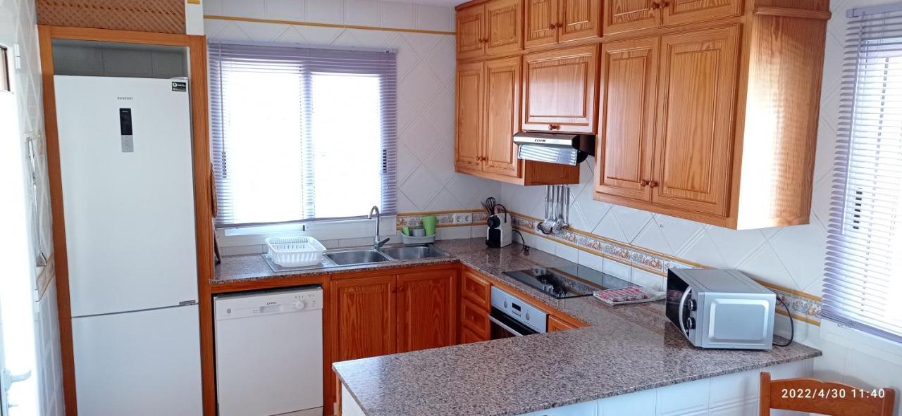 Villa Sirena Cala'N Blanes  Екстериор снимка