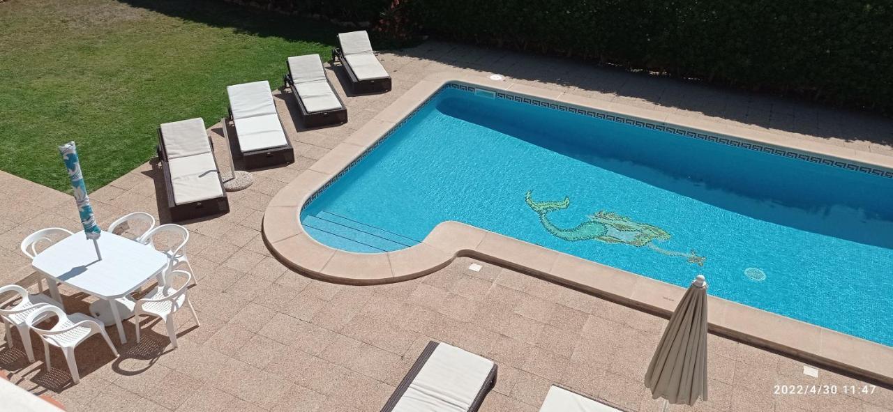 Villa Sirena Cala'N Blanes  Екстериор снимка