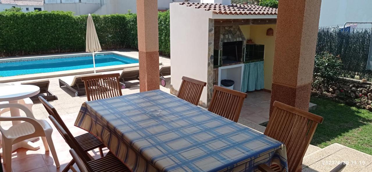 Villa Sirena Cala'N Blanes  Екстериор снимка