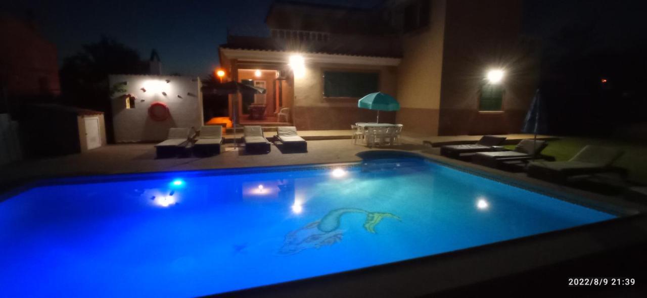 Villa Sirena Cala'N Blanes  Екстериор снимка