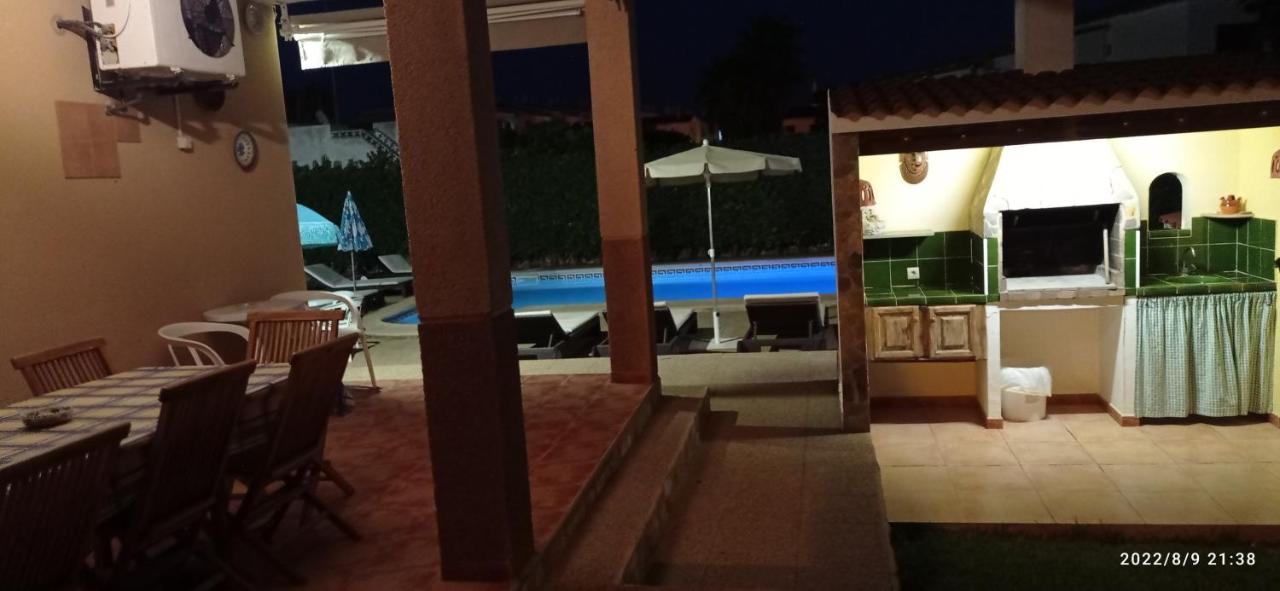 Villa Sirena Cala'N Blanes  Екстериор снимка