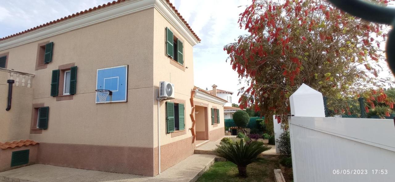 Villa Sirena Cala'N Blanes  Екстериор снимка
