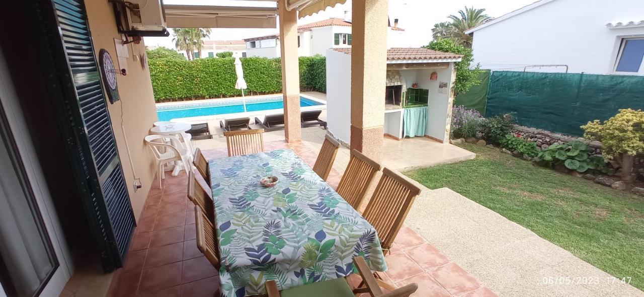 Villa Sirena Cala'N Blanes  Екстериор снимка