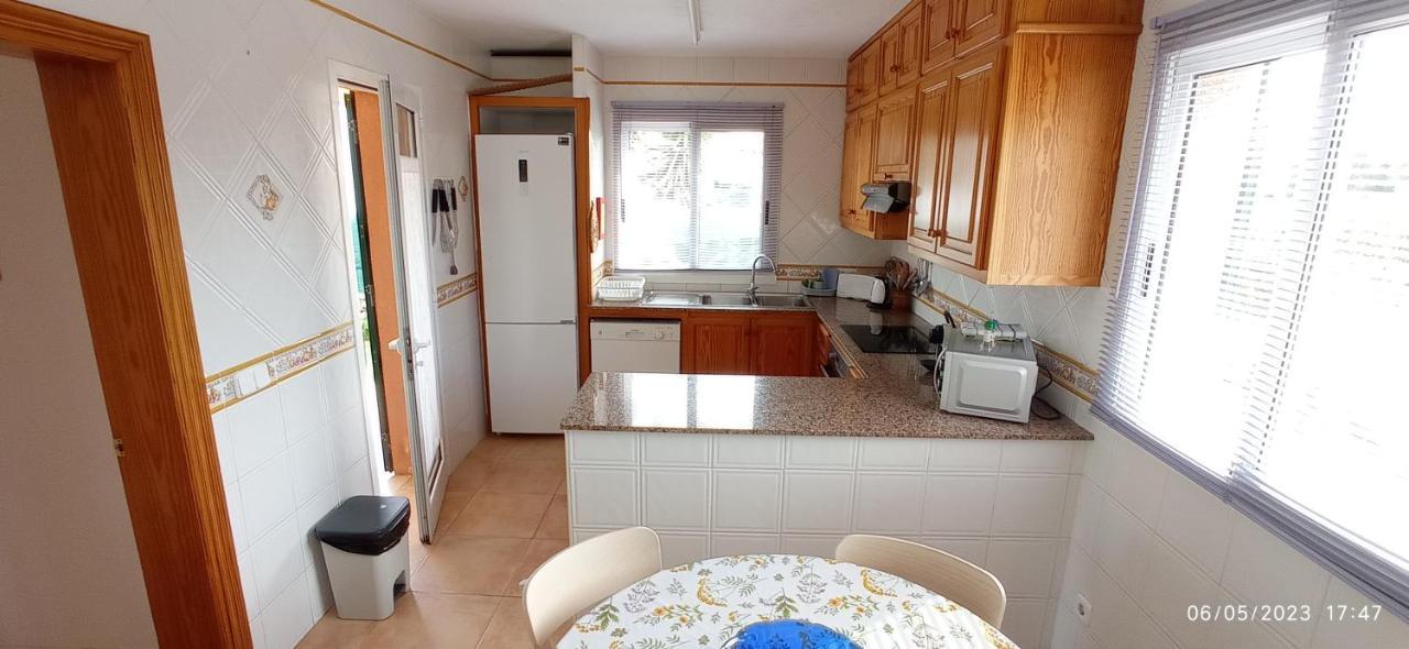 Villa Sirena Cala'N Blanes  Екстериор снимка