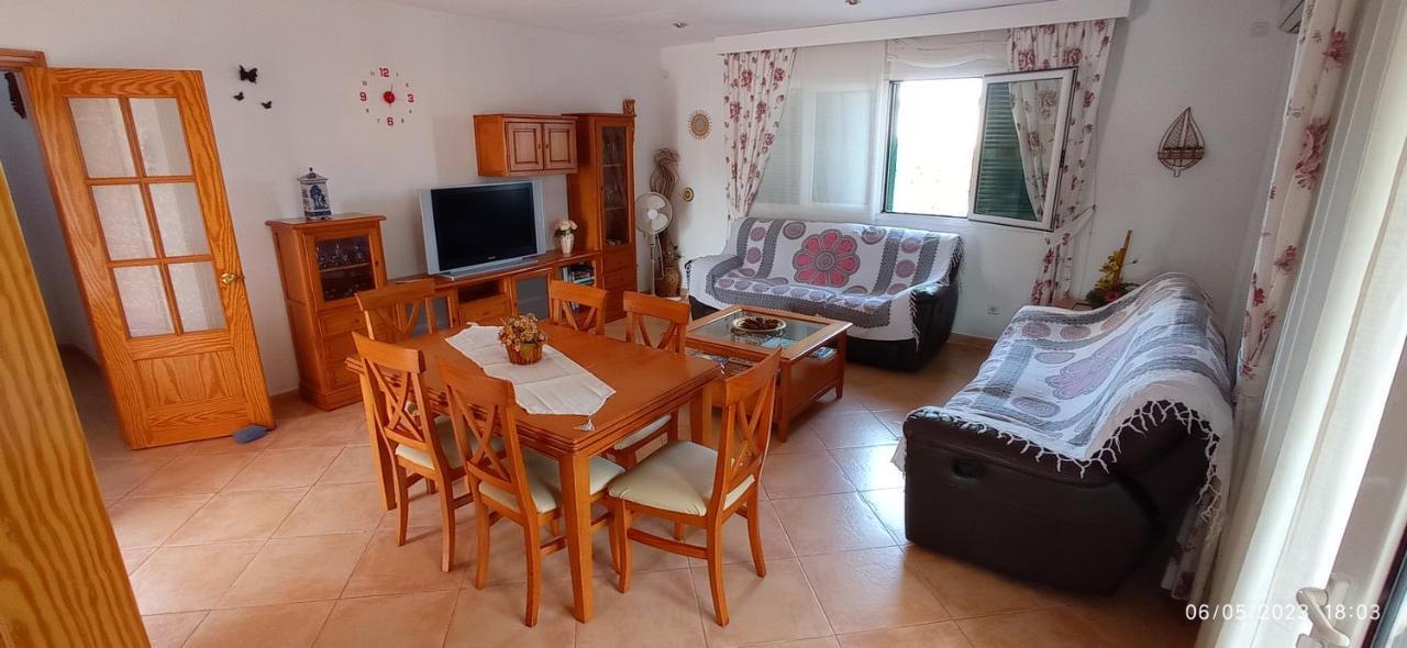 Villa Sirena Cala'N Blanes  Екстериор снимка