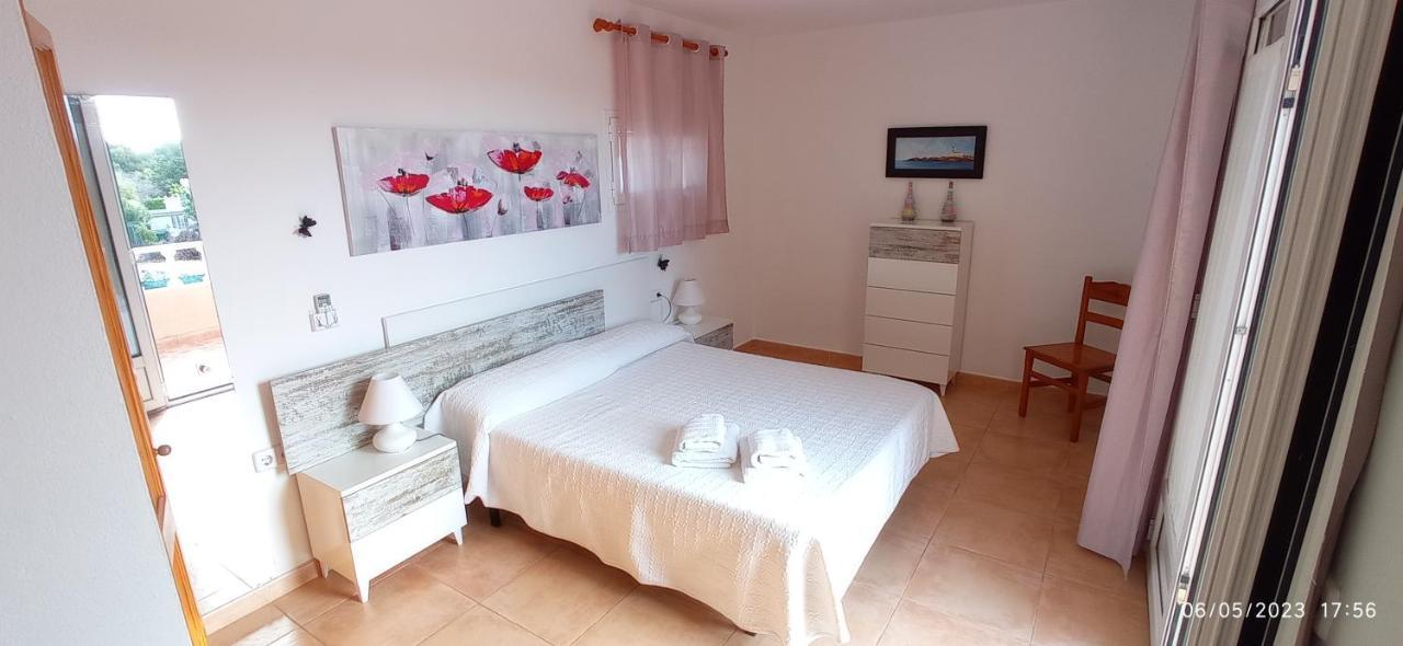 Villa Sirena Cala'N Blanes  Екстериор снимка