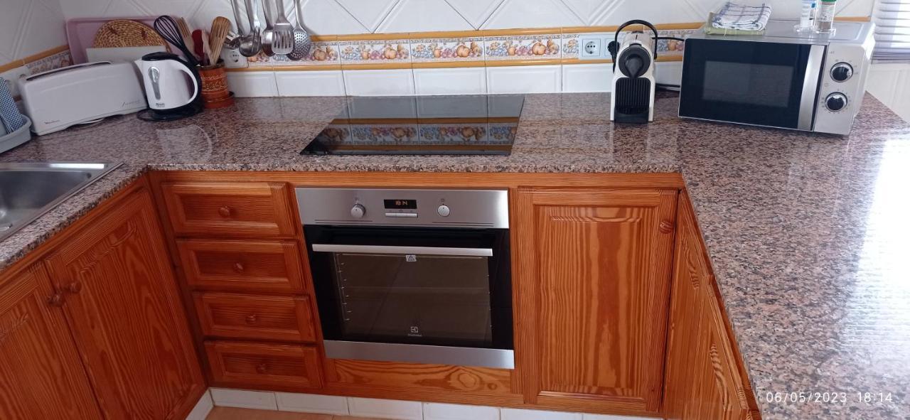 Villa Sirena Cala'N Blanes  Екстериор снимка