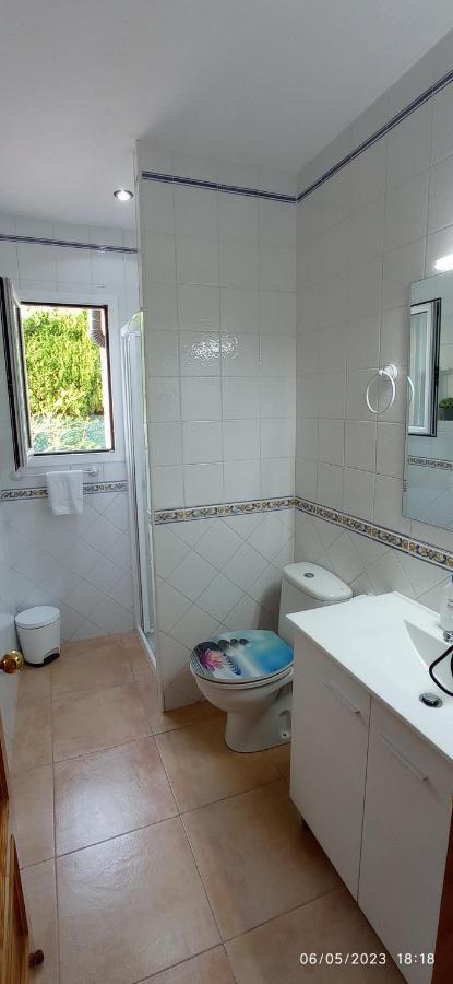 Villa Sirena Cala'N Blanes  Екстериор снимка