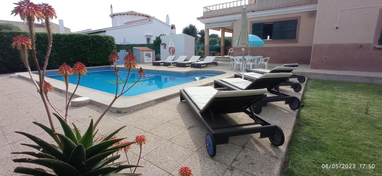 Villa Sirena Cala'N Blanes  Екстериор снимка