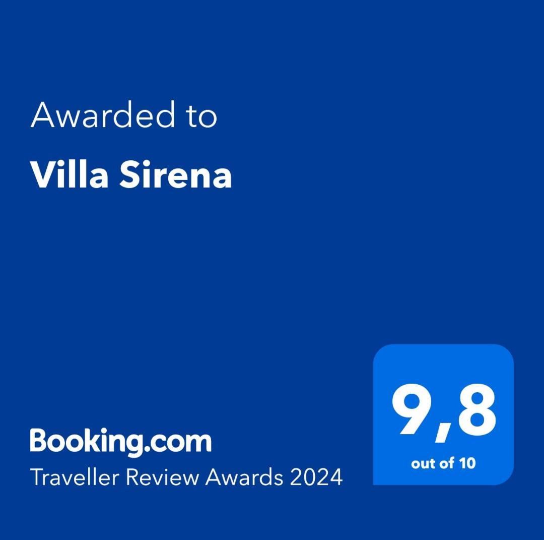 Villa Sirena Cala'N Blanes  Екстериор снимка