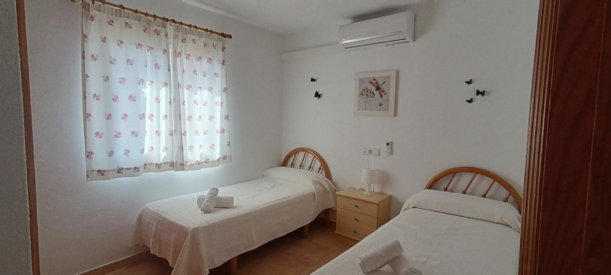 Villa Sirena Cala'N Blanes  Екстериор снимка
